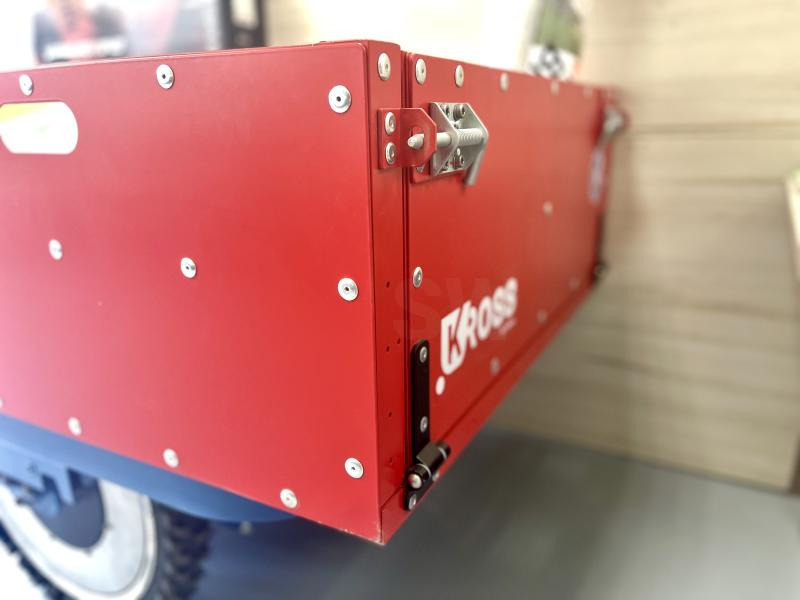 K-RYOLE Kros Builder 250 Chariot à main électrique - 材料装卸设备:图5 K-RYOLE Kros Builder 250 Chariot à main électrique - 材料装卸设备:图5