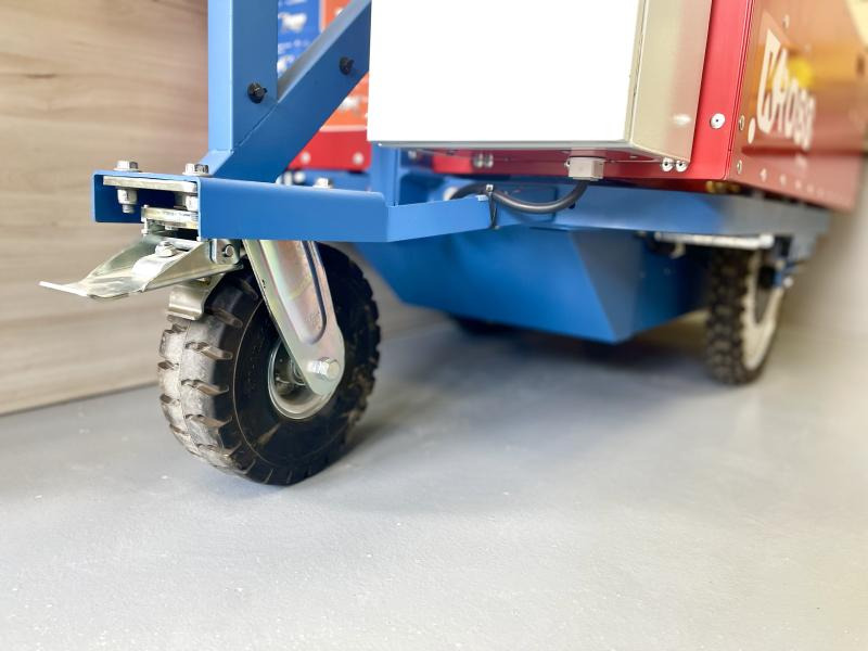 K-RYOLE Kros Builder 250 Chariot à main électrique - 材料装卸设备:图4 K-RYOLE Kros Builder 250 Chariot à main électrique - 材料装卸设备:图4