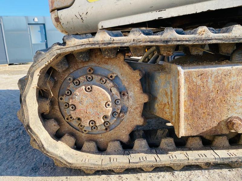 小型挖掘机 KOBELCO Mini pelle électrique SK007：图9
