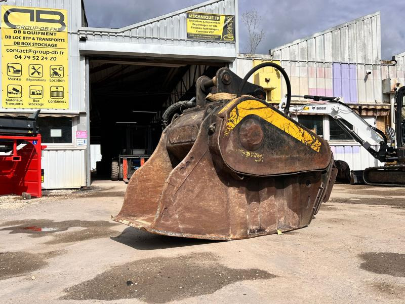 MB CRUSHER BF70.2 GODET CONCASSEUR AVEC AIMANT - 挖掘机铲斗 适用于 建筑机械:图1 MB CRUSHER BF70.2 GODET CONCASSEUR AVEC AIMANT - 挖掘机铲斗 适用于 建筑机械:图1