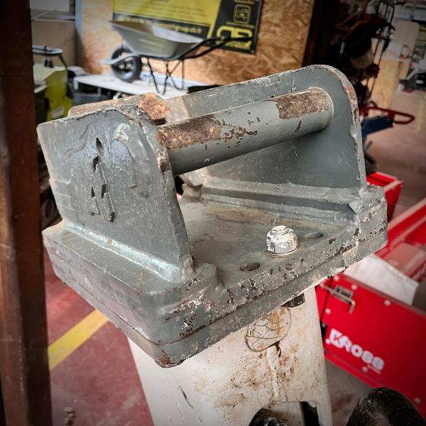 液压锤 Marteau brise roche hydraulique BRH pour pelle 2 a 4T：图8