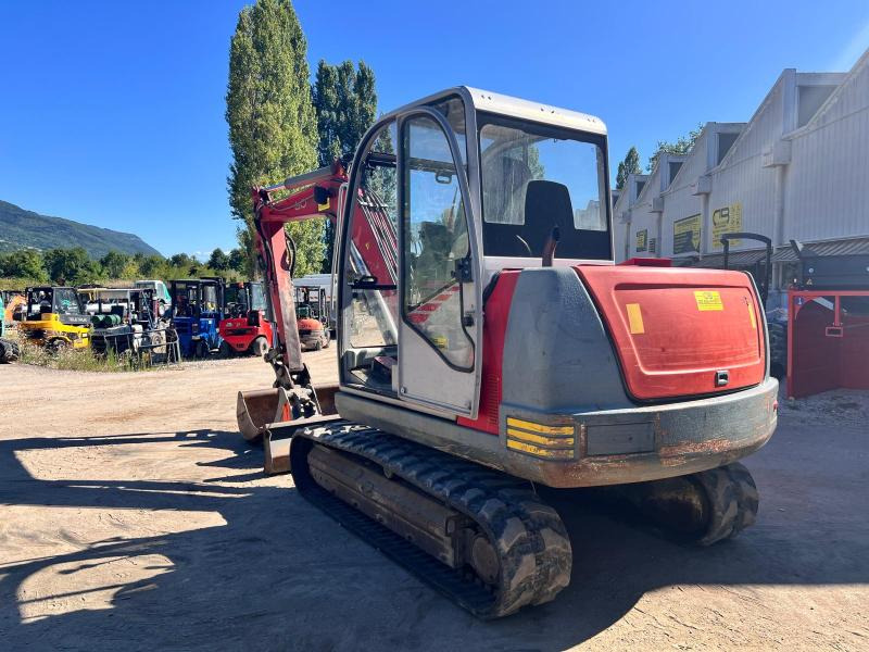 Neuson 6002 RD Mini pelle 6T (NET DE TVA) - 小型挖掘机:图2 Neuson 6002 RD Mini pelle 6T (NET DE TVA) - 小型挖掘机:图2