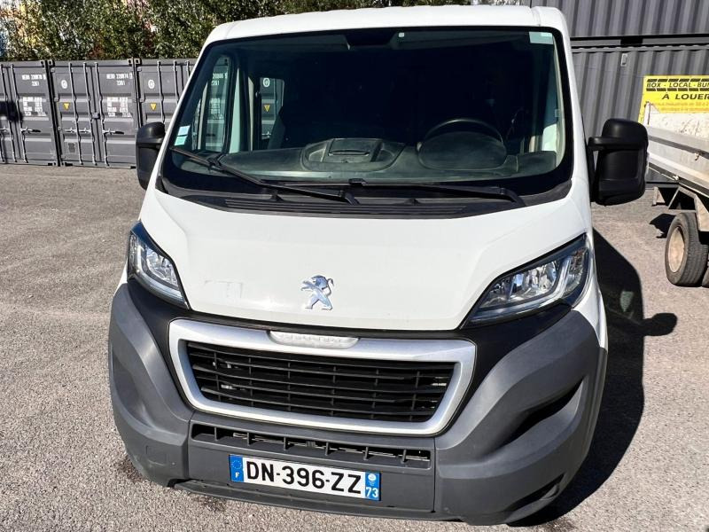 Peugeot Boxer 2 2,2L HDI 130 L2H1 - 无侧窗厢式货车:图2 Peugeot Boxer 2 2,2L HDI 130 L2H1 - 无侧窗厢式货车:图2