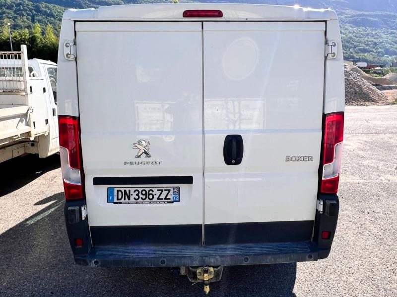 Peugeot Boxer 2 2,2L HDI 130 L2H1 - 无侧窗厢式货车:图4 Peugeot Boxer 2 2,2L HDI 130 L2H1 - 无侧窗厢式货车:图4