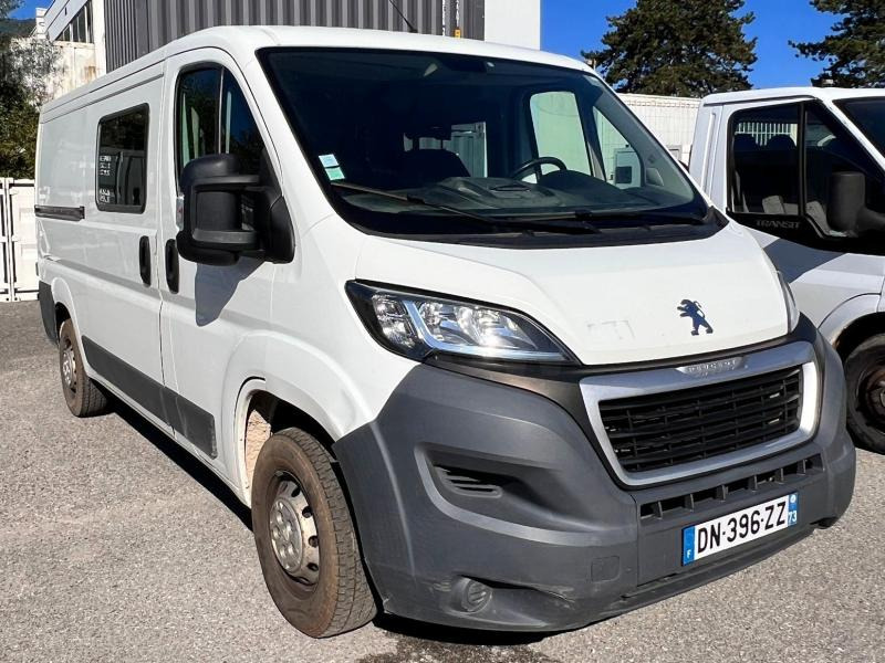 Peugeot Boxer 2 2,2L HDI 130 L2H1 - 无侧窗厢式货车:图3 Peugeot Boxer 2 2,2L HDI 130 L2H1 - 无侧窗厢式货车:图3