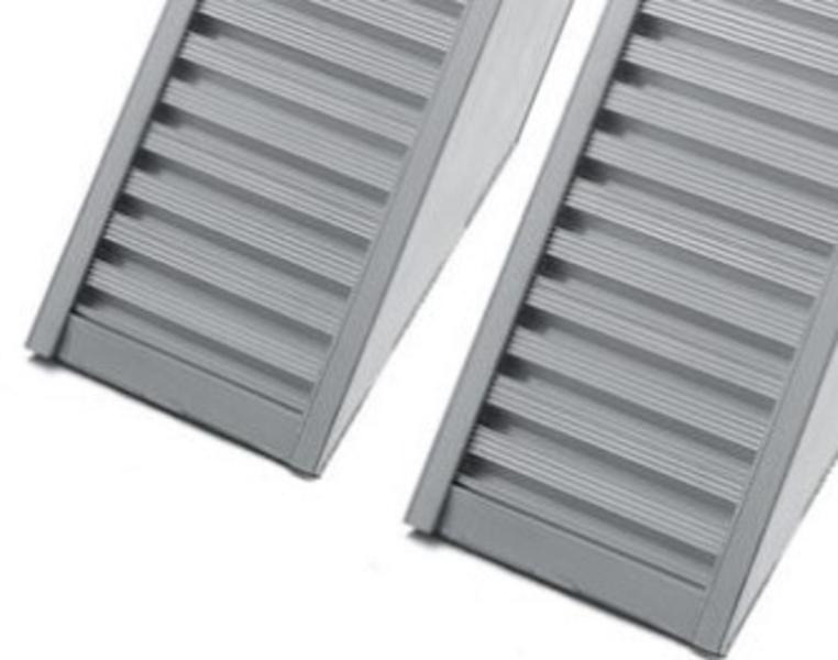 RAMPES ALUMINIUM RAMPE DE CHARGEMENT 1 METRE 7T - 装载坡道:图3 RAMPES ALUMINIUM RAMPE DE CHARGEMENT 1 METRE 7T - 装载坡道:图3