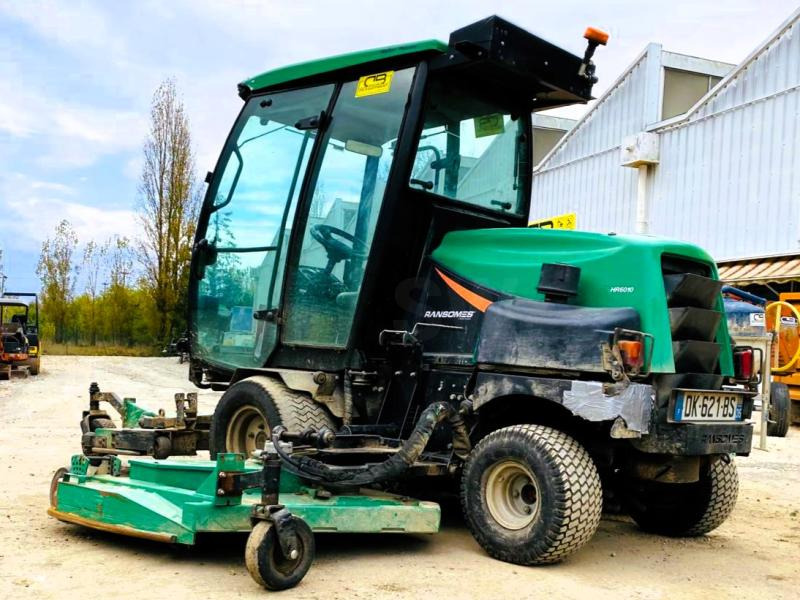 RANSOMES TONDEUSE MULCHING RANSOMES 951D PLUS (NET DE TVA) - 园林割草机:图3 RANSOMES TONDEUSE MULCHING RANSOMES 951D PLUS (NET DE TVA) - 园林割草机:图3