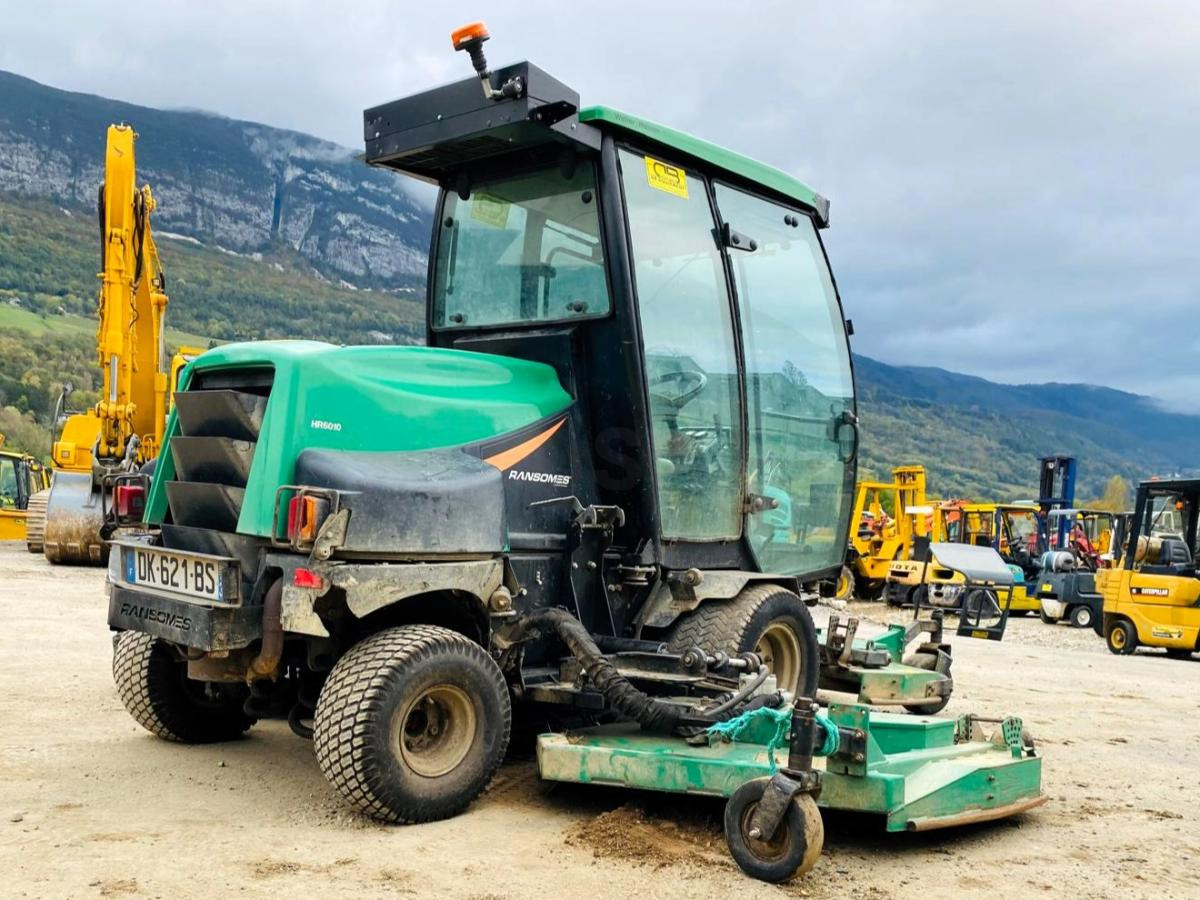 RANSOMES TONDEUSE MULCHING RANSOMES 951D PLUS (NET DE TVA) - 园林割草机:图4 RANSOMES TONDEUSE MULCHING RANSOMES 951D PLUS (NET DE TVA) - 园林割草机:图4