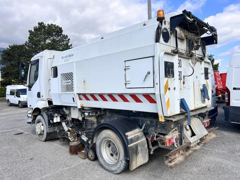 RENAULT Camion balayeur SCARAB MAJOR - 道路清扫机:图2 RENAULT Camion balayeur SCARAB MAJOR - 道路清扫机:图2