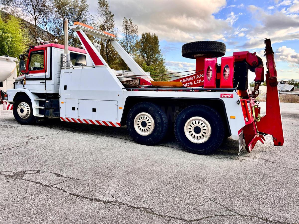 SCANIA 92H TORPEDO DEPANNEUSE PL - 拖吊车:图3 SCANIA 92H TORPEDO DEPANNEUSE PL - 拖吊车:图3
