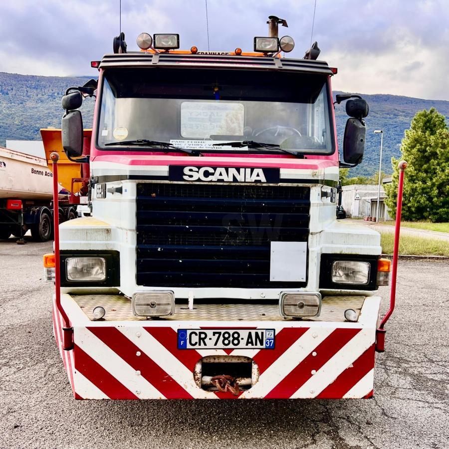 SCANIA 92H TORPEDO DEPANNEUSE PL - 拖吊车:图5 SCANIA 92H TORPEDO DEPANNEUSE PL - 拖吊车:图5