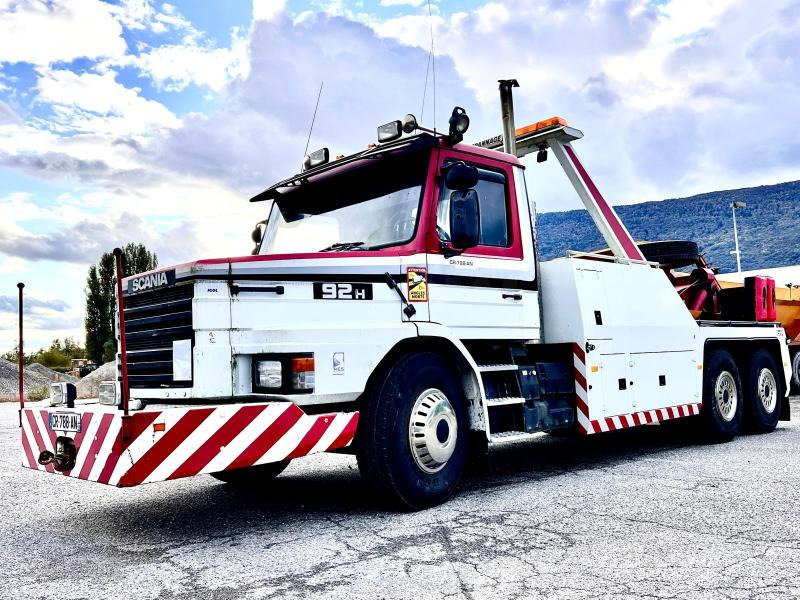 SCANIA 92H TORPEDO DEPANNEUSE PL - 拖吊车:图1 SCANIA 92H TORPEDO DEPANNEUSE PL - 拖吊车:图1