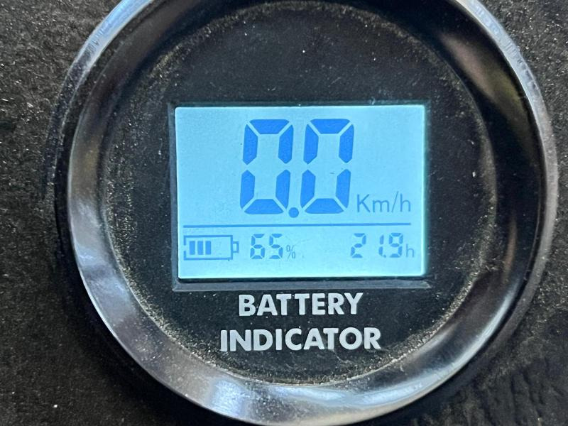 新的 电动叉车 SPATMAT E12 SERIES CHARIOT ÉLÉVATEUR ELECTRIQUE NEUF:图13 新的 电动叉车 SPATMAT E12 SERIES CHARIOT ÉLÉVATEUR ELECTRIQUE NEUF:图13