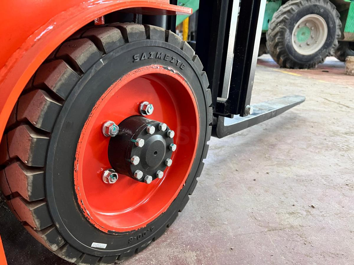 新的 电动叉车 SPATMAT E12 SERIES CHARIOT ÉLÉVATEUR ELECTRIQUE NEUF:图12 新的 电动叉车 SPATMAT E12 SERIES CHARIOT ÉLÉVATEUR ELECTRIQUE NEUF:图12