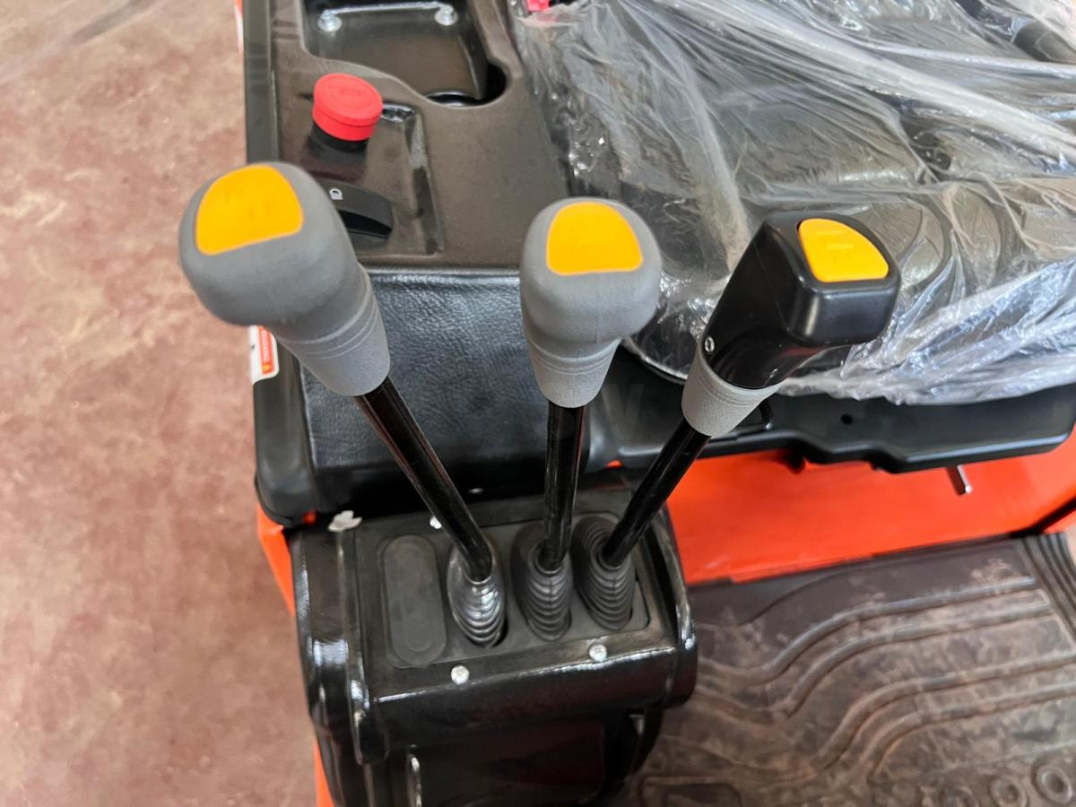 新的 电动叉车 SPATMAT E12 SERIES CHARIOT ÉLÉVATEUR ELECTRIQUE NEUF:图10 新的 电动叉车 SPATMAT E12 SERIES CHARIOT ÉLÉVATEUR ELECTRIQUE NEUF:图10