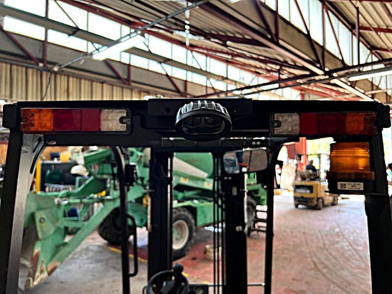 新的 电动叉车 SPATMAT E12 SERIES CHARIOT ÉLÉVATEUR ELECTRIQUE NEUF:图7 新的 电动叉车 SPATMAT E12 SERIES CHARIOT ÉLÉVATEUR ELECTRIQUE NEUF:图7