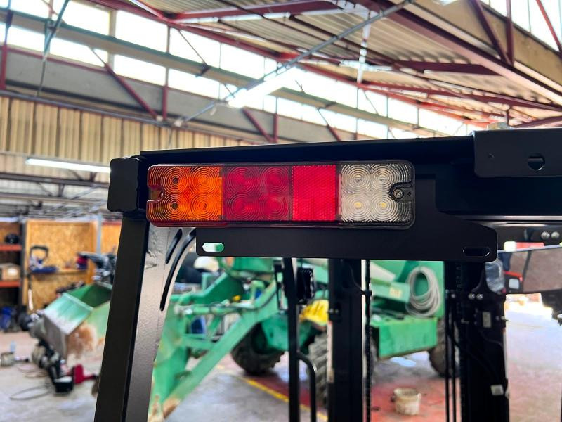 新的 电动叉车 SPATMAT E12 SERIES CHARIOT ÉLÉVATEUR ELECTRIQUE NEUF:图8 新的 电动叉车 SPATMAT E12 SERIES CHARIOT ÉLÉVATEUR ELECTRIQUE NEUF:图8