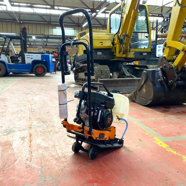SPATPAC MS65-4U COMPACTEUR À MAIN NEUF - 振动板:图3 SPATPAC MS65-4U COMPACTEUR À MAIN NEUF - 振动板:图3