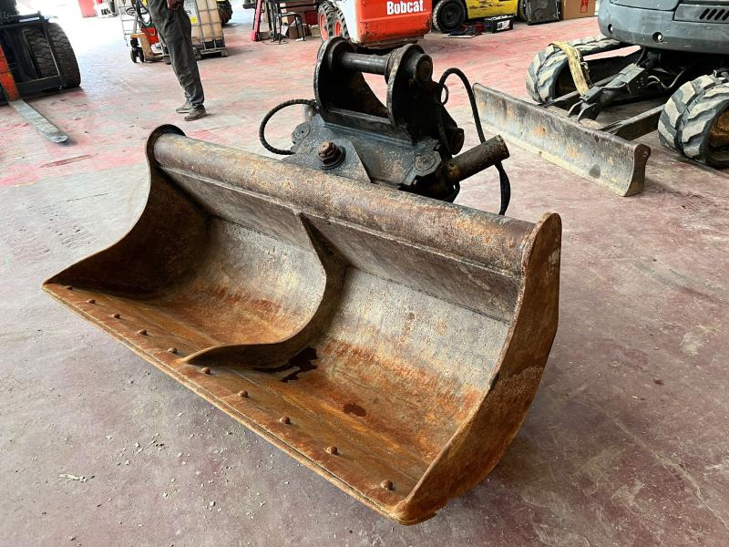 THIERE GODET CURAGE INCLINABLE TILT POUR PELLE DE 20T - 挖掘机铲斗 适用于 建筑机械:图3 THIERE GODET CURAGE INCLINABLE TILT POUR PELLE DE 20T - 挖掘机铲斗 适用于 建筑机械:图3