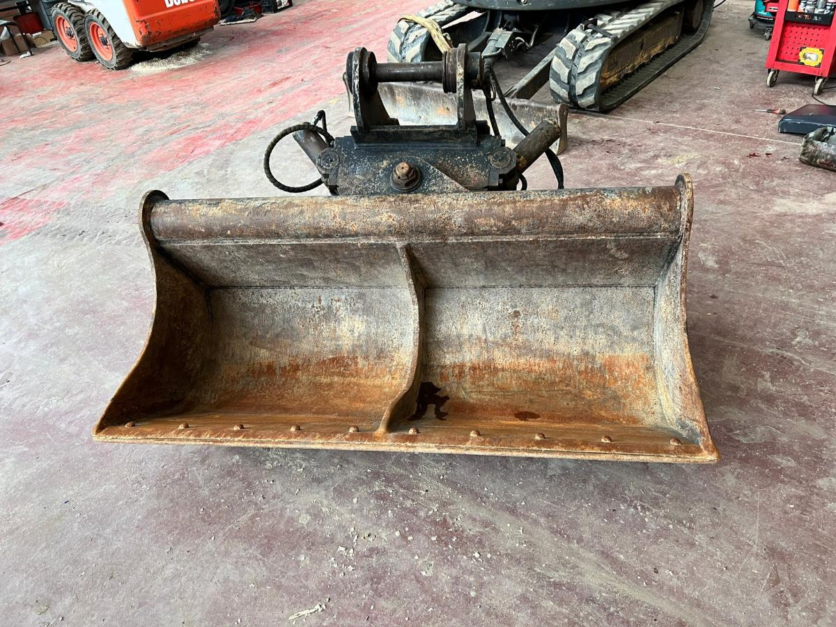 THIERE GODET CURAGE INCLINABLE TILT POUR PELLE DE 20T - 挖掘机铲斗 适用于 建筑机械:图4 THIERE GODET CURAGE INCLINABLE TILT POUR PELLE DE 20T - 挖掘机铲斗 适用于 建筑机械:图4