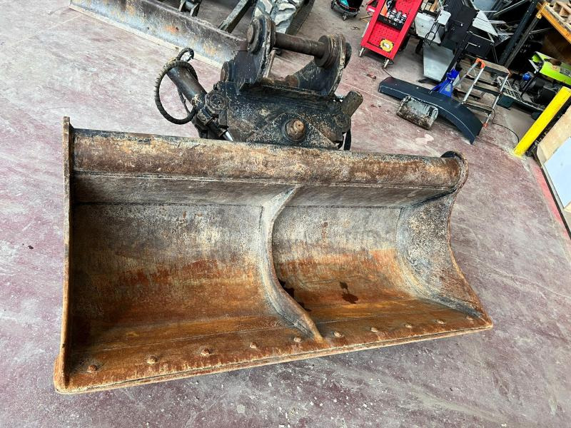 THIERE GODET CURAGE INCLINABLE TILT POUR PELLE DE 20T - 挖掘机铲斗 适用于 建筑机械:图2 THIERE GODET CURAGE INCLINABLE TILT POUR PELLE DE 20T - 挖掘机铲斗 适用于 建筑机械:图2