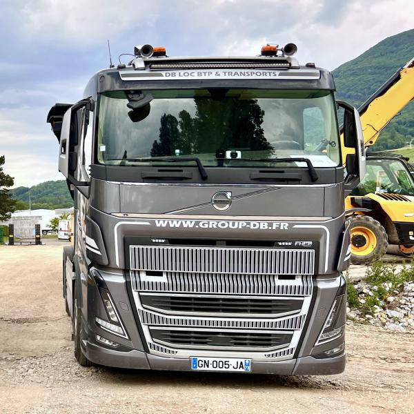 VOLVO FH16 750 Tracteur routier - 牵引车:图3 VOLVO FH16 750 Tracteur routier - 牵引车:图3