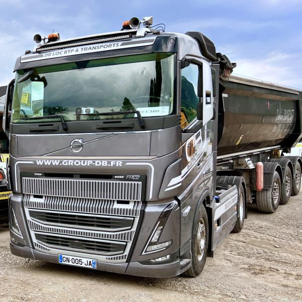 VOLVO FH16 750 Tracteur routier - 牵引车:图1 VOLVO FH16 750 Tracteur routier - 牵引车:图1