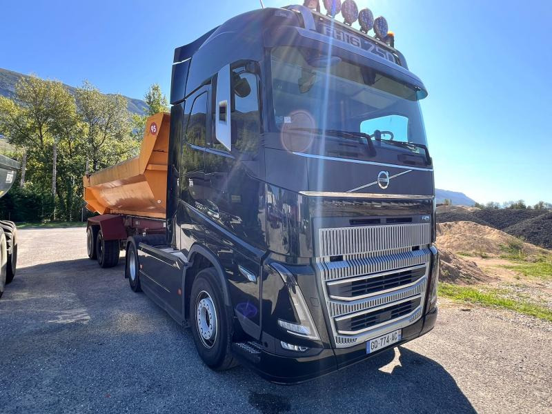 Volvo FH16 750cv 4x2 Cabine Glob Hydraulique - 牵引车:图2 Volvo FH16 750cv 4x2 Cabine Glob Hydraulique - 牵引车:图2