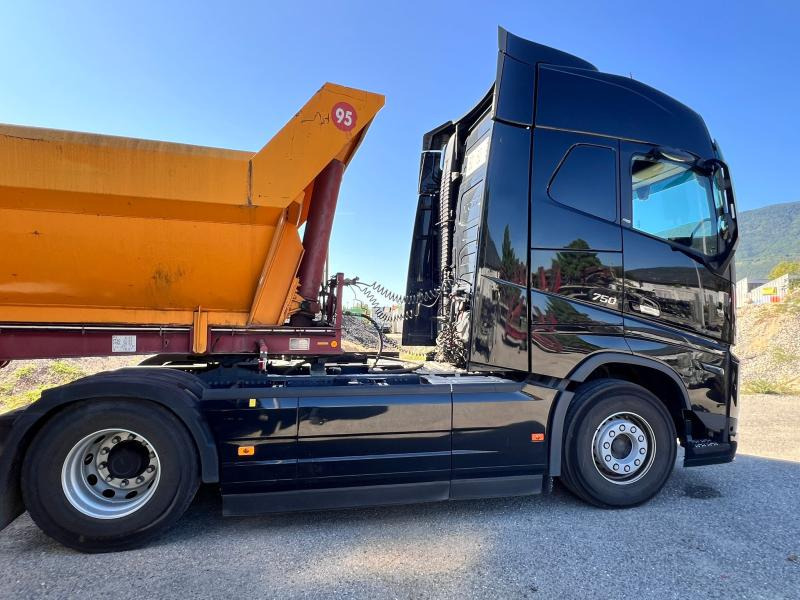 Volvo FH16 750cv 4x2 Cabine Glob Hydraulique - 牵引车:图4 Volvo FH16 750cv 4x2 Cabine Glob Hydraulique - 牵引车:图4
