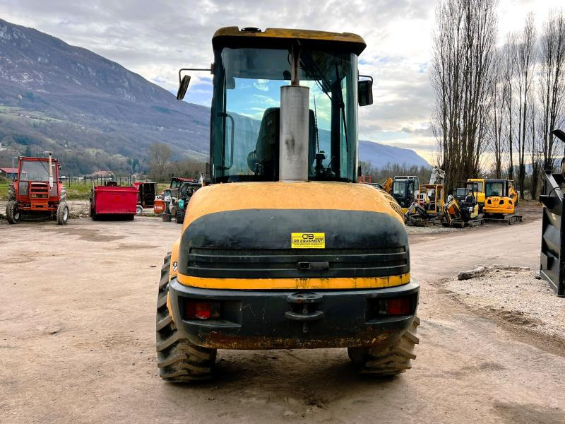 Volvo L30Z CHARGEUSE A PNEUS 6,5T - 轮式装载机:图4 Volvo L30Z CHARGEUSE A PNEUS 6,5T - 轮式装载机:图4