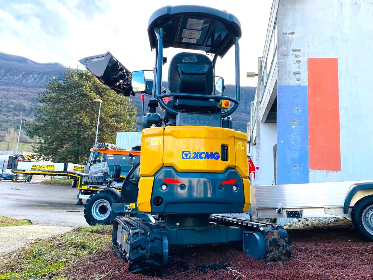 XCMG XE19E Mini pelle (NEUVE) - 小型挖掘机:图4 XCMG XE19E Mini pelle (NEUVE) - 小型挖掘机:图4