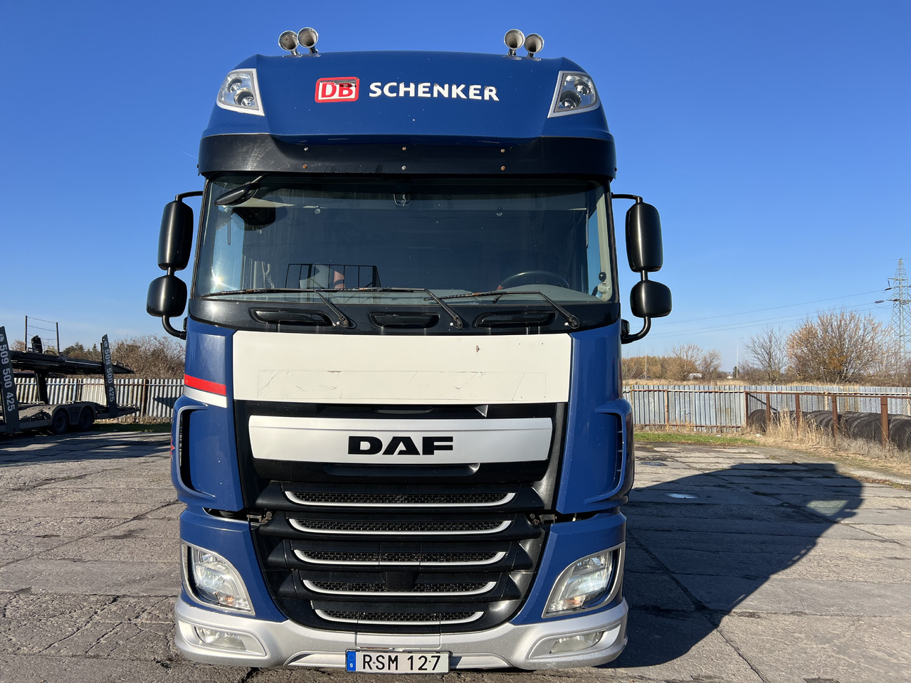 DAF XF510 - 自动转运卡车:图2 DAF XF510 - 自动转运卡车:图2