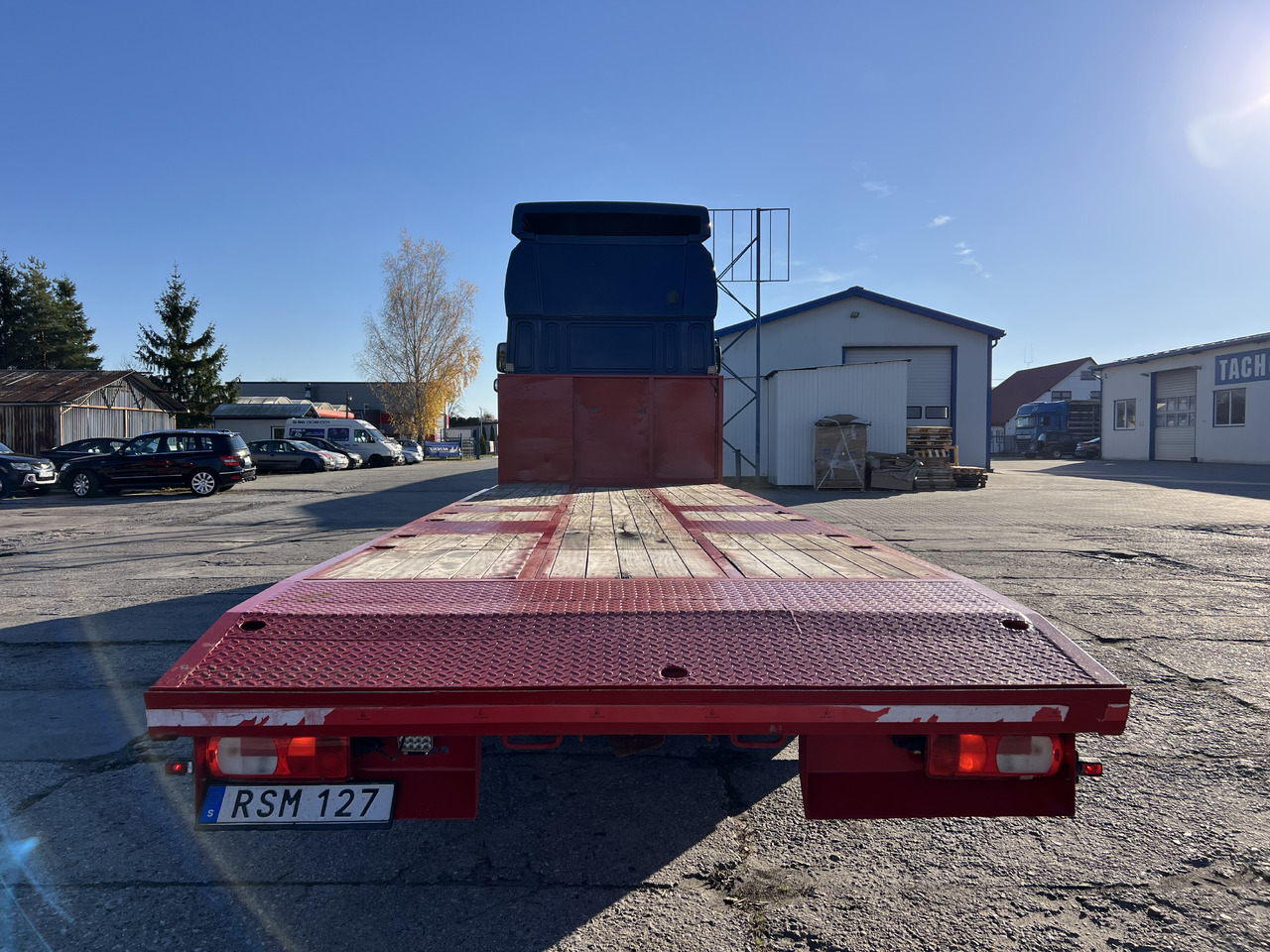 DAF XF510 - 自动转运卡车:图5 DAF XF510 - 自动转运卡车:图5