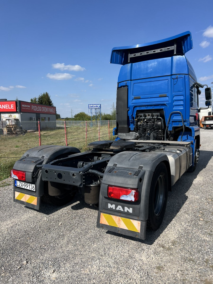 MAN TGA 18.440 - 牵引车:图5 MAN TGA 18.440 - 牵引车:图5