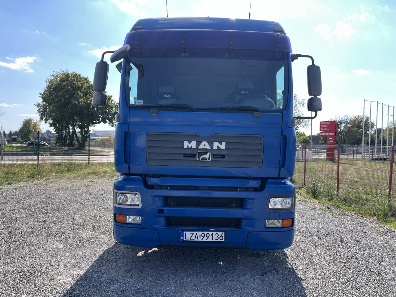 MAN TGA 18.440 - 牵引车:图2 MAN TGA 18.440 - 牵引车:图2