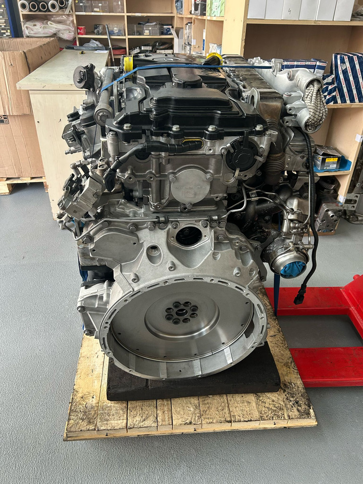 MERCEDES-BENZ OM-934-MOTEUR - 发动机:图1 MERCEDES-BENZ OM-934-MOTEUR - 发动机:图1