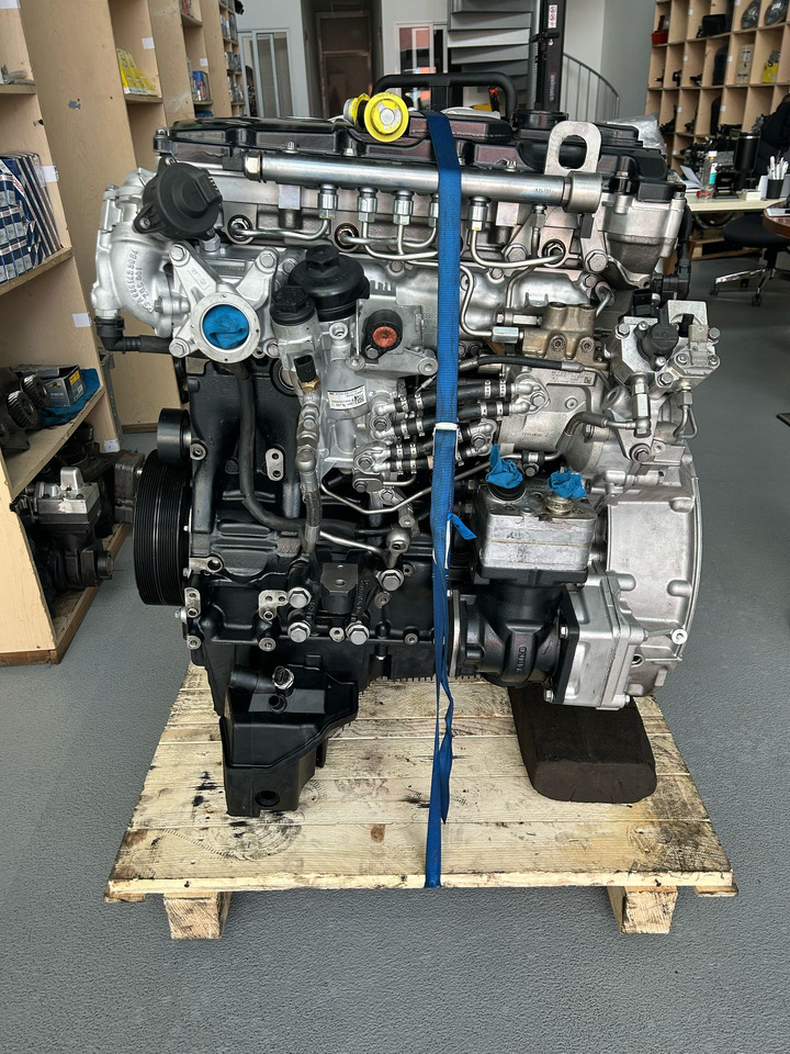 MERCEDES-BENZ OM-934-MOTEUR - 发动机:图3 MERCEDES-BENZ OM-934-MOTEUR - 发动机:图3