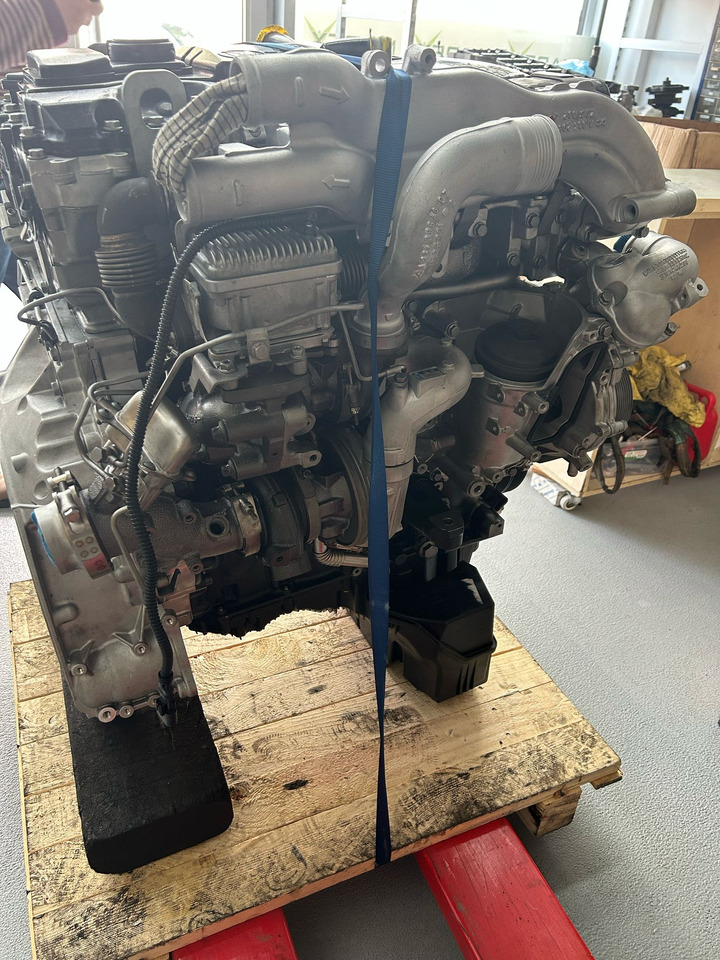 MERCEDES-BENZ OM-934-MOTEUR - 发动机:图4 MERCEDES-BENZ OM-934-MOTEUR - 发动机:图4