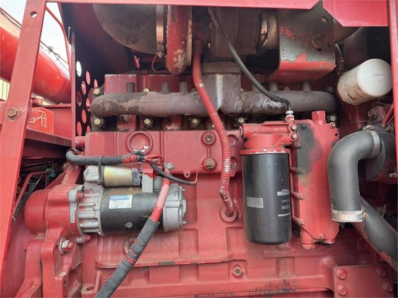 收割机附件 Case Axial-Flow Case Axial Flow 2166 c/w 1030 Header：图22