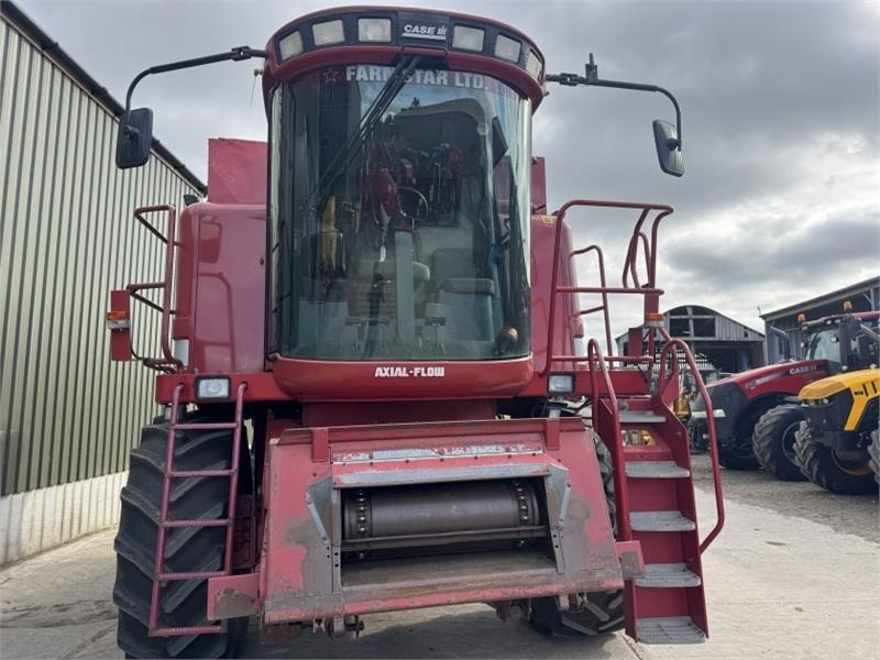 收割机附件 Case Axial-Flow Case Axial Flow 2166 c/w 1030 Header：图6