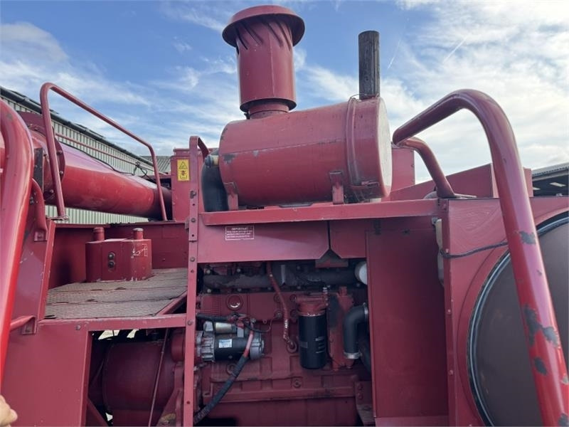 收割机附件 Case Axial-Flow Case Axial Flow 2166 c/w 1030 Header：图21