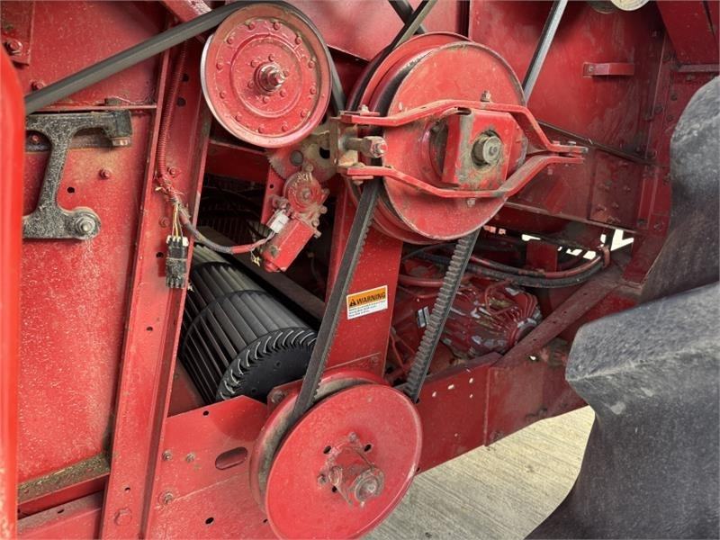 收割机附件 Case Axial-Flow Case Axial Flow 2166 c/w 1030 Header：图14