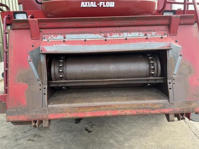 收割机附件 Case Axial-Flow Case Axial Flow 2166 c/w 1030 Header：图7