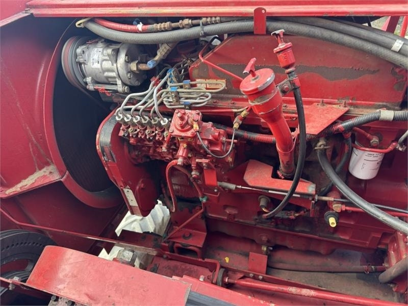 收割机附件 Case Axial-Flow Case Axial Flow 2166 c/w 1030 Header：图18