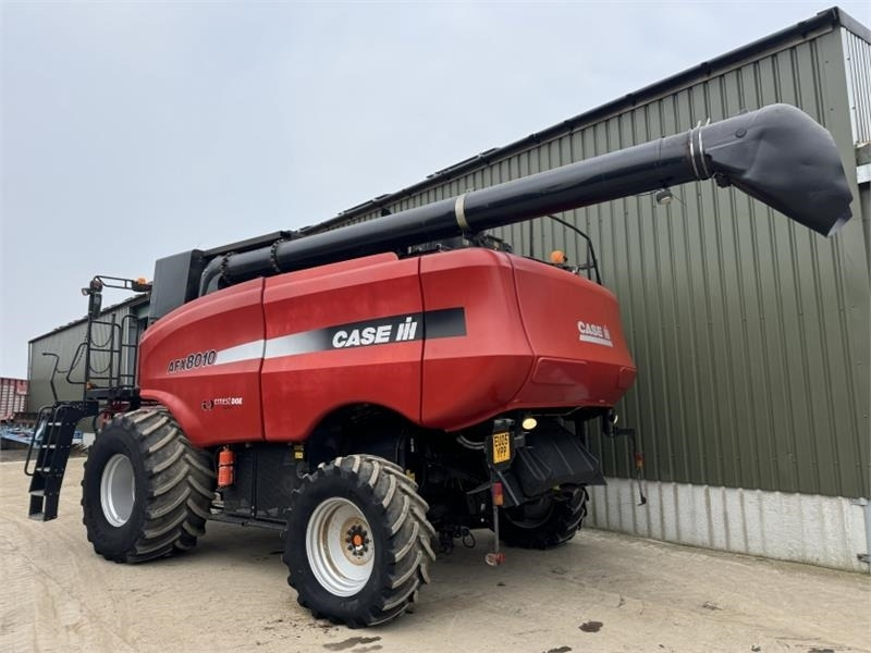Case IH Axial Flow Case Axial Flow AFX 8010 c/w 30ft - 收割机附件:图4 Case IH Axial Flow Case Axial Flow AFX 8010 c/w 30ft - 收割机附件:图4