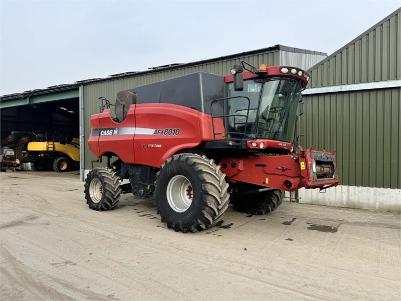 Case IH Axial Flow Case Axial Flow AFX 8010 c/w 30ft - 收割机附件:图1 Case IH Axial Flow Case Axial Flow AFX 8010 c/w 30ft - 收割机附件:图1