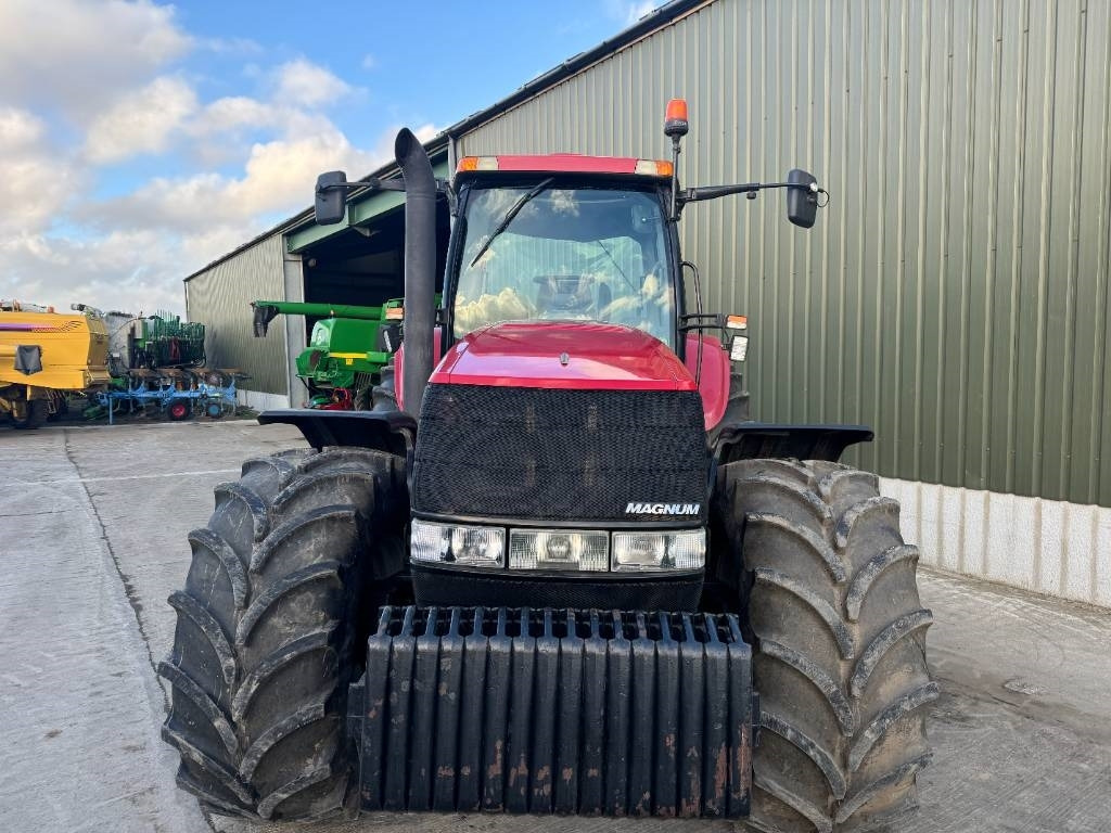 Case IH MX 285 - 拖拉机:图4 Case IH MX 285 - 拖拉机:图4