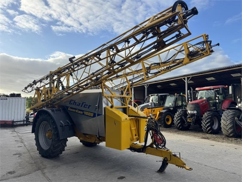 Chafer Guardian 4000L 30m Trailed Sprayer - 拖拉机悬挂式喷雾机:图3 Chafer Guardian 4000L 30m Trailed Sprayer - 拖拉机悬挂式喷雾机:图3