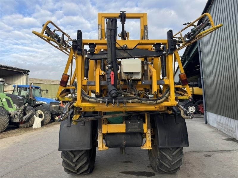 Chafer Guardian 4000L 30m Trailed Sprayer - 拖拉机悬挂式喷雾机:图4 Chafer Guardian 4000L 30m Trailed Sprayer - 拖拉机悬挂式喷雾机:图4