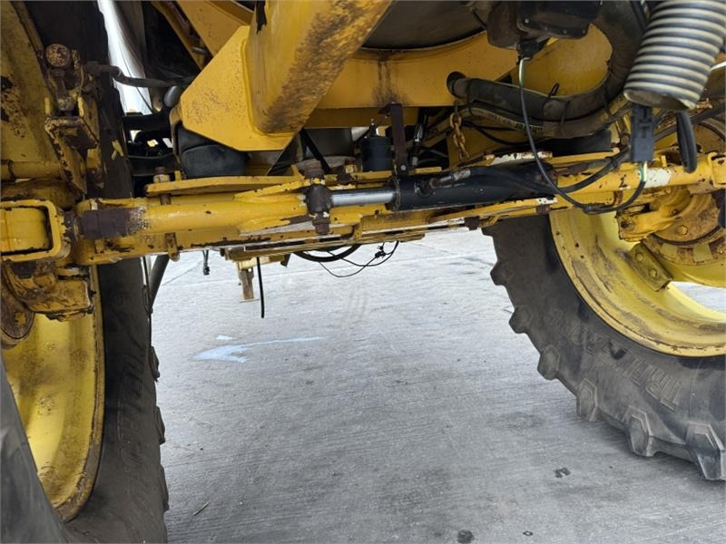 Chaffer E Series 24m Trailed Sprayer - 拖拉机悬挂式喷雾机:图5 Chaffer E Series 24m Trailed Sprayer - 拖拉机悬挂式喷雾机:图5